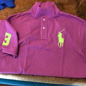 Polo by Ralph Lauren XL $25
